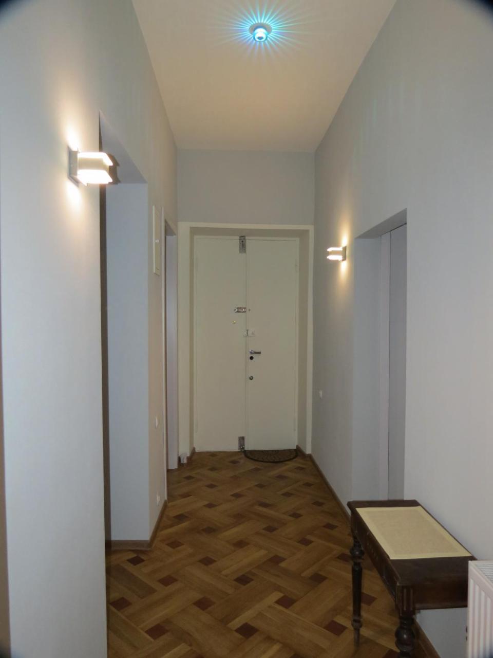 Апартаменты Three Rooms Тбилиси Экстерьер фото